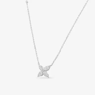 Ina Mar Ina Mar 14K White Gold Diamond Butterfly Necklace by The Solist | Thumbnail 2 Ina Mar Ina Mar 14K White Gold Diamond Butterfly Necklace by The Solist | Thumbnail 2