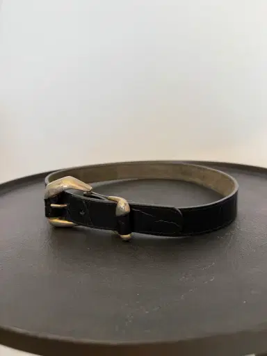 Jen Wonders Studio Sculptural Leather Belt | Thumbnail 7 Jen Wonders Studio Sculptural Leather Belt | Thumbnail 7