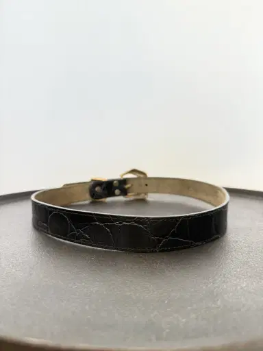 Jen Wonders Studio Sculptural Leather Belt | Thumbnail 8 Jen Wonders Studio Sculptural Leather Belt | Thumbnail 8