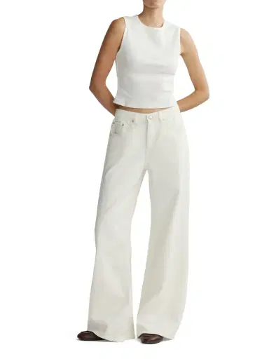 DL1961 Alex Baggy Wide Leg Jeans | Thumbnail 1 DL1961 Alex Baggy Wide Leg Jeans | Thumbnail 1
