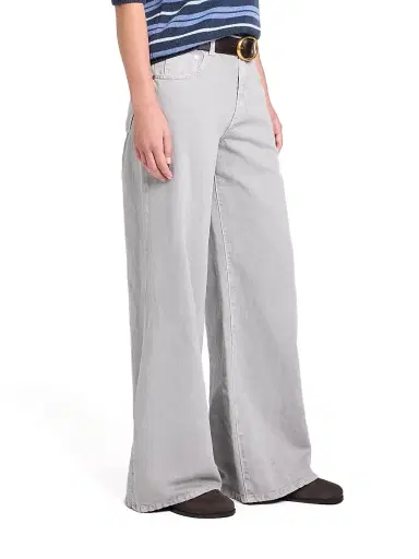 TWP Women's Tiny Dancer Wide-Leg Jeans | Thumbnail 4 TWP Women's Tiny Dancer Wide-Leg Jeans | Thumbnail 4