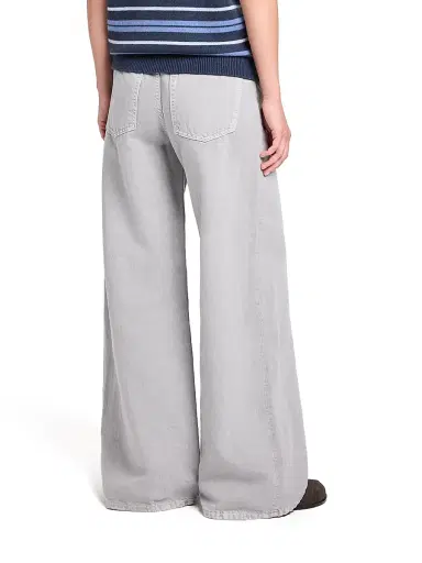 TWP Women's Tiny Dancer Wide-Leg Jeans | Thumbnail 5 TWP Women's Tiny Dancer Wide-Leg Jeans | Thumbnail 5