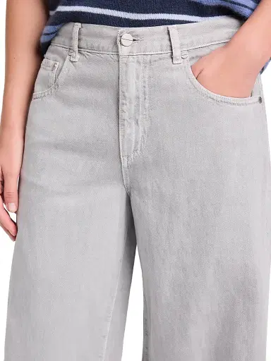TWP Women's Tiny Dancer Wide-Leg Jeans | Thumbnail 6 TWP Women's Tiny Dancer Wide-Leg Jeans | Thumbnail 6