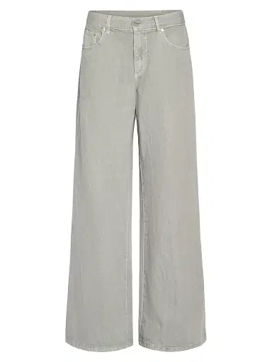 TWP Women's Tiny Dancer Wide-Leg Jeans | Thumbnail 1 TWP Women's Tiny Dancer Wide-Leg Jeans | Thumbnail 1