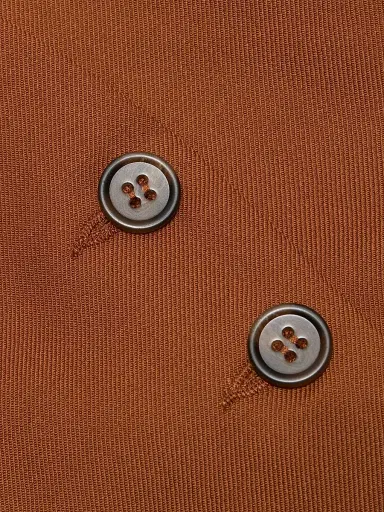 Ronny Kobo Women's Lido Wool-Blend Vest - Rust | Thumbnail 7 Ronny Kobo Women's Lido Wool-Blend Vest - Rust | Thumbnail 7