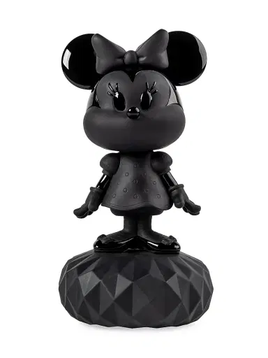 Lladro Disney Minnie Total Black Figurine | Thumbnail 1 Lladro Disney Minnie Total Black Figurine | Thumbnail 1