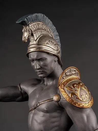 Lladro Spartan Porcelain Statue | Thumbnail 5 Lladro Spartan Porcelain Statue | Thumbnail 5