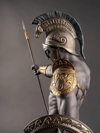 Lladro Spartan Porcelain Statue | Thumbnail 8 Lladro Spartan Porcelain Statue | Thumbnail 8