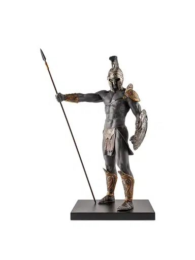 Lladro Spartan Porcelain Statue | Thumbnail 1 Lladro Spartan Porcelain Statue | Thumbnail 1