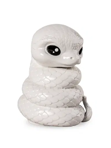 Lladro Baby Animals Snake Porcelain Figurine | Thumbnail 1 Lladro Baby Animals Snake Porcelain Figurine | Thumbnail 1