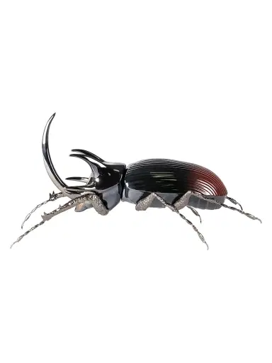Lladro Rhinoceros Beetle | Thumbnail 1 Lladro Rhinoceros Beetle | Thumbnail 1