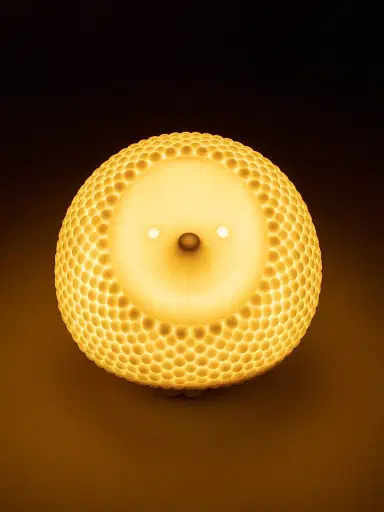 Lladro Hedgehog Cordless Lamp | Thumbnail 4 Lladro Hedgehog Cordless Lamp | Thumbnail 4