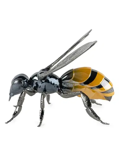 Lladro Awesome Insects Bee Sculpture | Thumbnail 1 Lladro Awesome Insects Bee Sculpture | Thumbnail 1