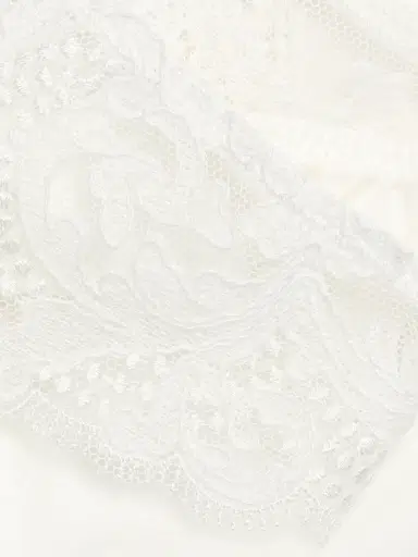 Kiki de Montparnasse Women's Voltaire Silk & Lace Thong - | Thumbnail 7 Kiki de Montparnasse Women's Voltaire Silk & Lace Thong - | Thumbnail 7