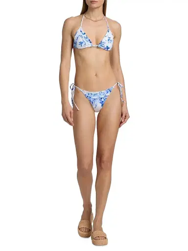 BEACH RIOT Women's Soleil Triangle Bikini Bottom | Thumbnail 2 BEACH RIOT Women's Soleil Triangle Bikini Bottom | Thumbnail 2