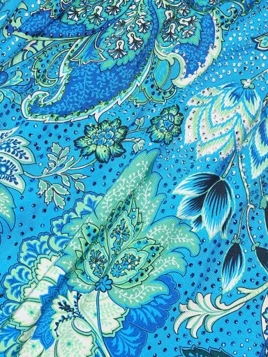 Ungaro Women's Sabine Paisley Embellished Maxi Dress | Thumbnail 7 Ungaro Women's Sabine Paisley Embellished Maxi Dress | Thumbnail 7