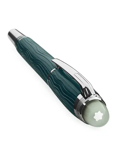 Montblanc StarWalker PolarGreen Precious Resin Fountain Pen - Green | Thumbnail 3 Montblanc StarWalker PolarGreen Precious Resin Fountain Pen - Green | Thumbnail 3