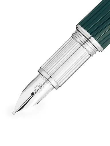 Montblanc StarWalker PolarGreen Precious Resin Fountain Pen - Green | Thumbnail 4 Montblanc StarWalker PolarGreen Precious Resin Fountain Pen - Green | Thumbnail 4