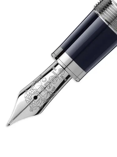 Montblanc John F. Kennedy Special Edition Fountain Pen | Thumbnail 4 Montblanc John F. Kennedy Special Edition Fountain Pen | Thumbnail 4