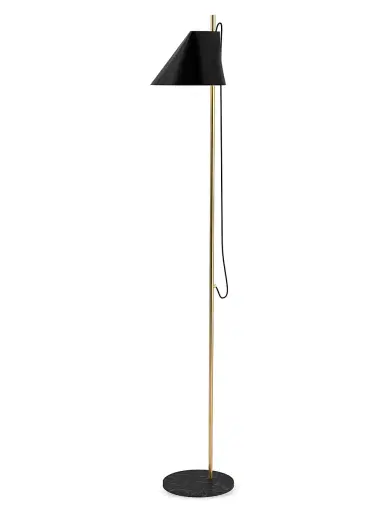 Louis Poulsen Yuh Floor Lamp - Brass Black | Thumbnail 13 Louis Poulsen Yuh Floor Lamp - Brass Black | Thumbnail 13