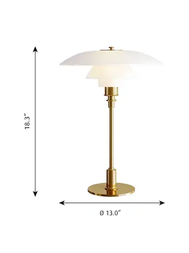 Louis Poulsen PH 3/2 Table Lamp | Thumbnail 2 Louis Poulsen PH 3/2 Table Lamp | Thumbnail 2