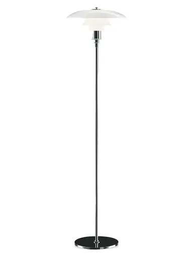 Louis Poulsen PH 3.5-2.5 Floor Lamp - Black Metalized | Thumbnail 5 Louis Poulsen PH 3.5-2.5 Floor Lamp - Black Metalized | Thumbnail 5