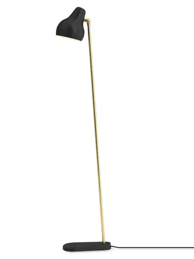 Louis Poulsen Vilhelm Lauritzen VL 38 Floor Lamp - White | Thumbnail 2 Louis Poulsen Vilhelm Lauritzen VL 38 Floor Lamp - White | Thumbnail 2