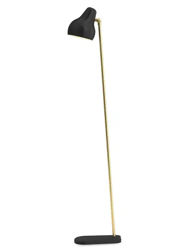 Louis Poulsen Vilhelm Lauritzen VL 38 Floor Lamp - White | Thumbnail 1 Louis Poulsen Vilhelm Lauritzen VL 38 Floor Lamp - White | Thumbnail 1