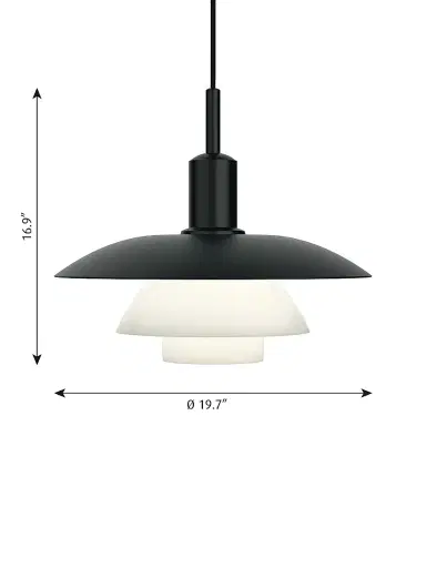 Louis Poulsen PH 3/3 Pendant | Thumbnail 4 Louis Poulsen PH 3/3 Pendant | Thumbnail 4
