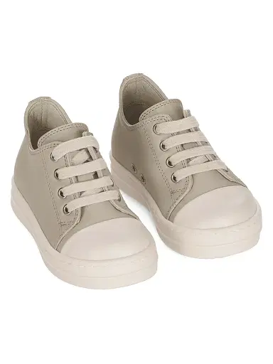 Rick Owens Unisex Baby's Scarpe Low-Top Sneakers | Thumbnail 1 Rick Owens Unisex Baby's Scarpe Low-Top Sneakers | Thumbnail 1