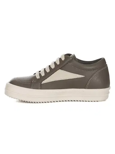 Rick Owens Little Kid's & Kid's Scarpe Vintage Low-Top Sneakers - Dust 8 (Toddler) | Thumbnail 2 Rick Owens Little Kid's & Kid's Scarpe Vintage Low-Top Sneakers - Dust 8 (Toddler) | Thumbnail 2