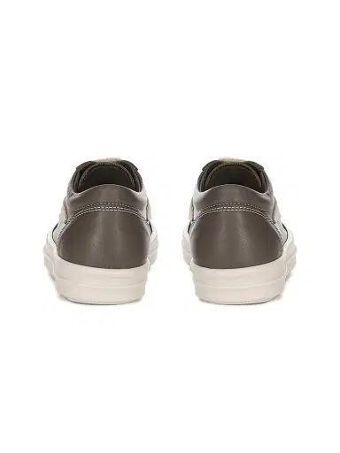 Rick Owens Little Kid's & Kid's Scarpe Vintage Low-Top Sneakers - Dust 8 (Toddler) | Thumbnail 4 Rick Owens Little Kid's & Kid's Scarpe Vintage Low-Top Sneakers - Dust 8 (Toddler) | Thumbnail 4