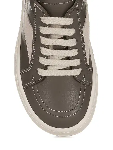 Rick Owens Little Kid's & Kid's Scarpe Vintage Low-Top Sneakers - Dust 8 (Toddler) | Thumbnail 6 Rick Owens Little Kid's & Kid's Scarpe Vintage Low-Top Sneakers - Dust 8 (Toddler) | Thumbnail 6