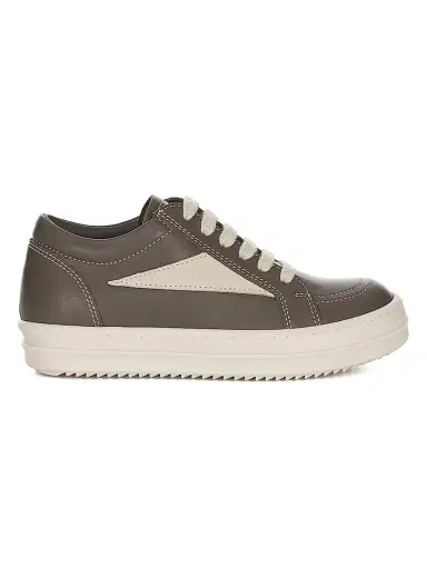 Rick Owens Little Kid's & Kid's Scarpe Vintage Low-Top Sneakers - Dust 8 (Toddler) | Thumbnail 1 Rick Owens Little Kid's & Kid's Scarpe Vintage Low-Top Sneakers - Dust 8 (Toddler) | Thumbnail 1