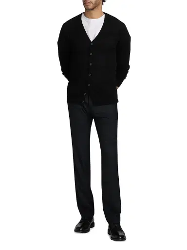 PT Torino Men's Deluxe Super Wool 5-Pocket Pants - Dark Fantasy Blue - Size 42 | Thumbnail 2 PT Torino Men's Deluxe Super Wool 5-Pocket Pants - Dark Fantasy Blue - Size 42 | Thumbnail 2