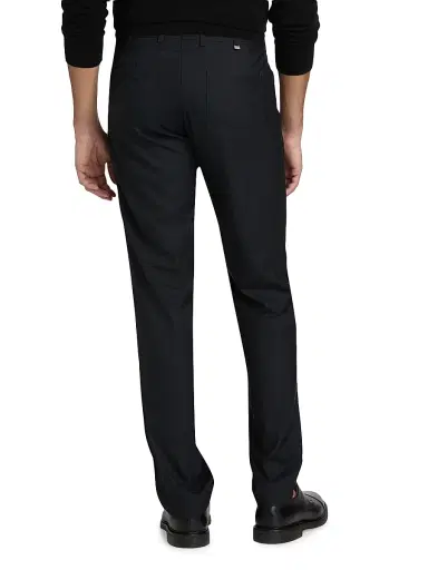 PT Torino Men's Deluxe Super Wool 5-Pocket Pants - Dark Fantasy Blue - Size 42 | Thumbnail 5 PT Torino Men's Deluxe Super Wool 5-Pocket Pants - Dark Fantasy Blue - Size 42 | Thumbnail 5