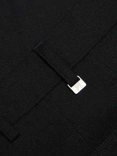 PT Torino Men's Deluxe Super Wool 5-Pocket Pants - Dark Fantasy Blue - Size 42 | Thumbnail 7 PT Torino Men's Deluxe Super Wool 5-Pocket Pants - Dark Fantasy Blue - Size 42 | Thumbnail 7