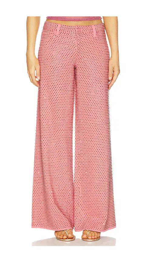 Alice + Olivia Amazing Baggy Jean Alice + Olivia Amazing Baggy Jean