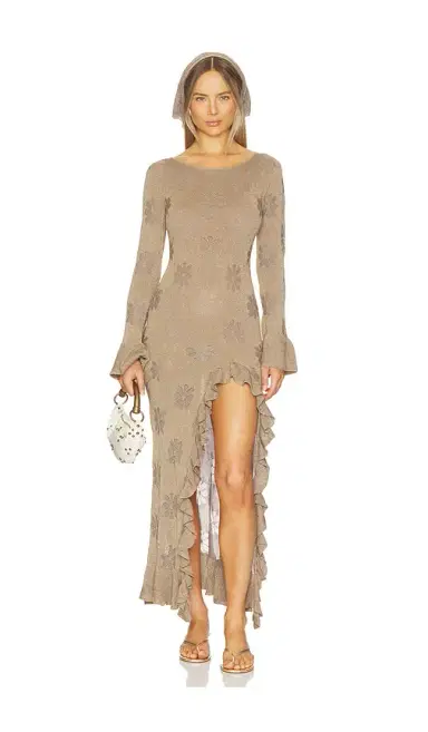 Asta Resort x REVOLVE Rafaella Split Dress | Thumbnail 1 Asta Resort x REVOLVE Rafaella Split Dress | Thumbnail 1