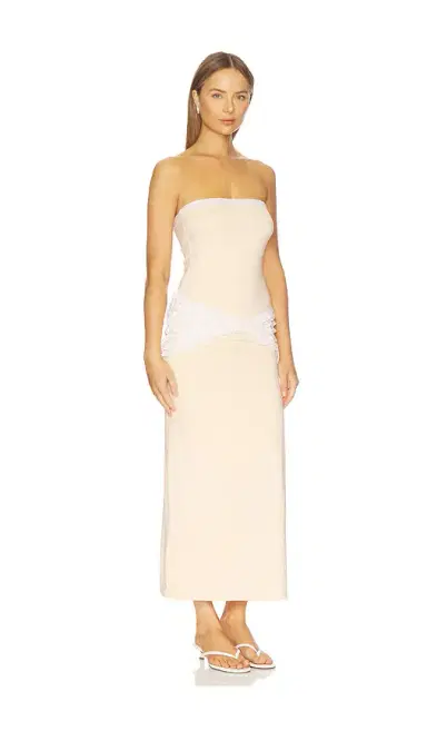 Amelie Teje Elsa Dress | Thumbnail 2 Amelie Teje Elsa Dress | Thumbnail 2