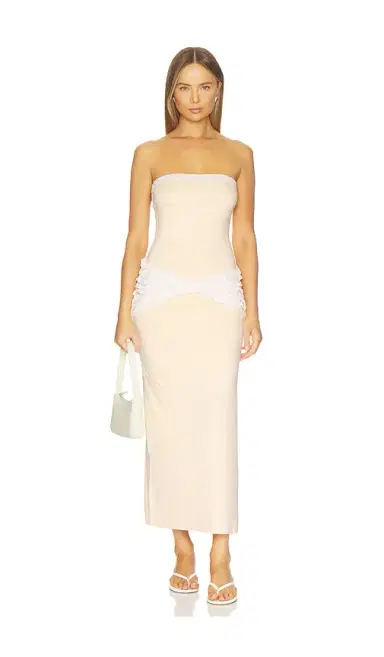 Amelie Teje Elsa Dress | Thumbnail 1 Amelie Teje Elsa Dress | Thumbnail 1