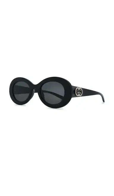 Gucci Oval Sunglasses | Thumbnail 2 Gucci Oval Sunglasses | Thumbnail 2