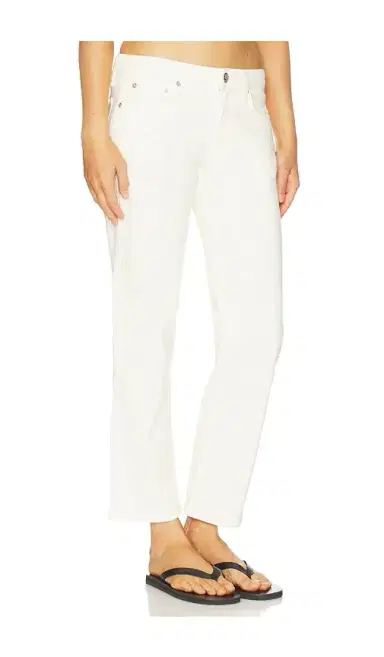 Rag & Bone Harlow Low Rise Ankle Straight Jeans | Thumbnail 2 Rag & Bone Harlow Low Rise Ankle Straight Jeans | Thumbnail 2