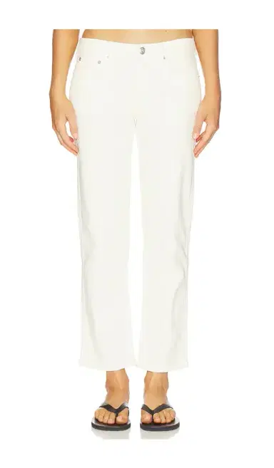 Rag & Bone Harlow Low Rise Ankle Straight Jeans | Thumbnail 1 Rag & Bone Harlow Low Rise Ankle Straight Jeans | Thumbnail 1
