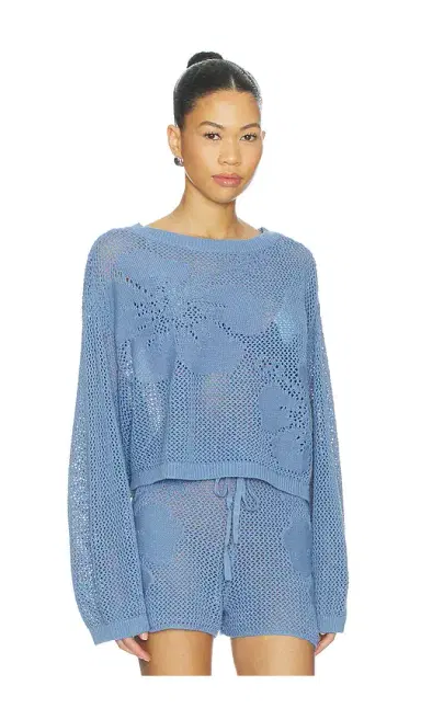LSpace Island Time Sweater | Thumbnail 2 LSpace Island Time Sweater | Thumbnail 2