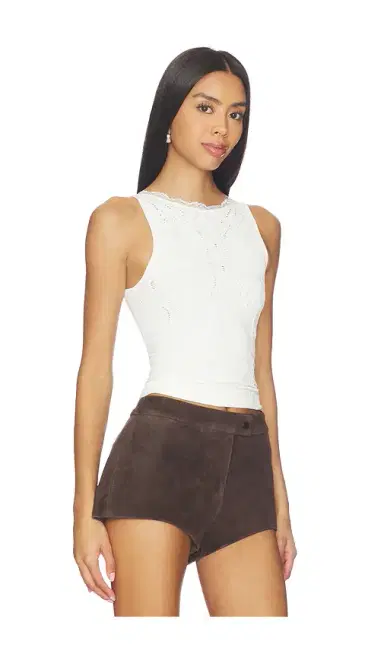 Free People Flirty Flutters Tank | Thumbnail 2 Free People Flirty Flutters Tank | Thumbnail 2