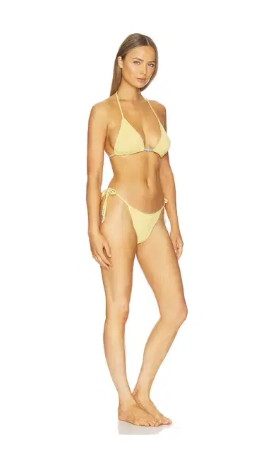 Hunza G Gina Beaded Bikini | Thumbnail 2 Hunza G Gina Beaded Bikini | Thumbnail 2