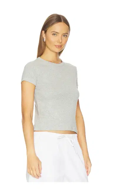 St. Agni Organic Cotton Baby Tee | Thumbnail 2 St. Agni Organic Cotton Baby Tee | Thumbnail 2