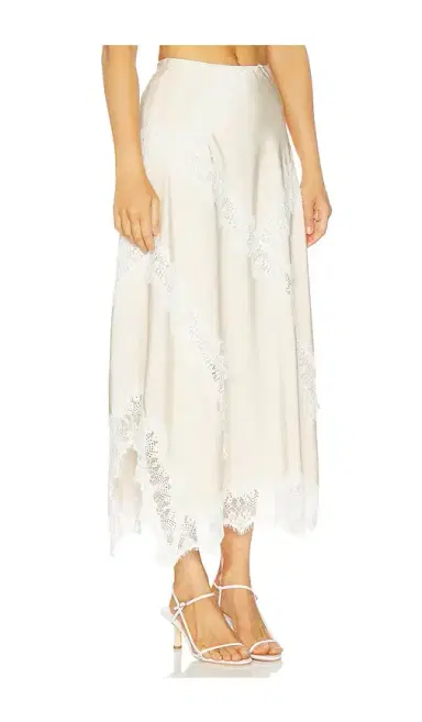 MORE TO COME Merrick Lace Maxi Skirt | Thumbnail 2 MORE TO COME Merrick Lace Maxi Skirt | Thumbnail 2