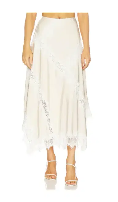 MORE TO COME Merrick Lace Maxi Skirt | Thumbnail 1 MORE TO COME Merrick Lace Maxi Skirt | Thumbnail 1